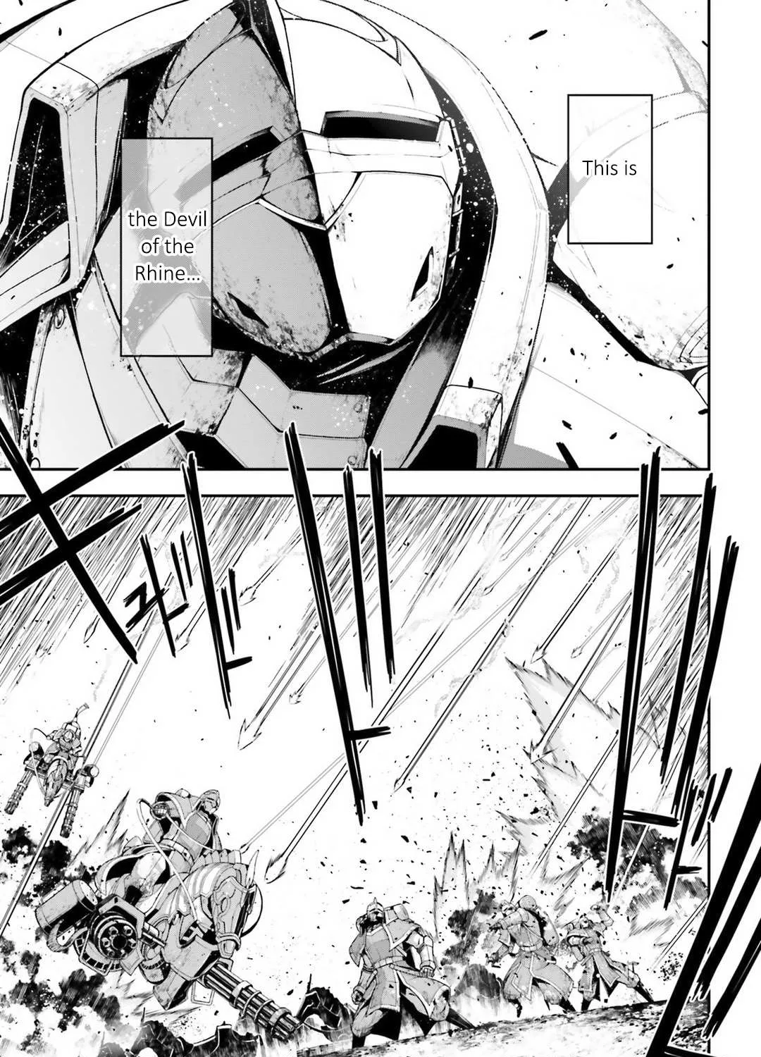 Read Youjo Senki chapter 29 image 99 on Lezhin