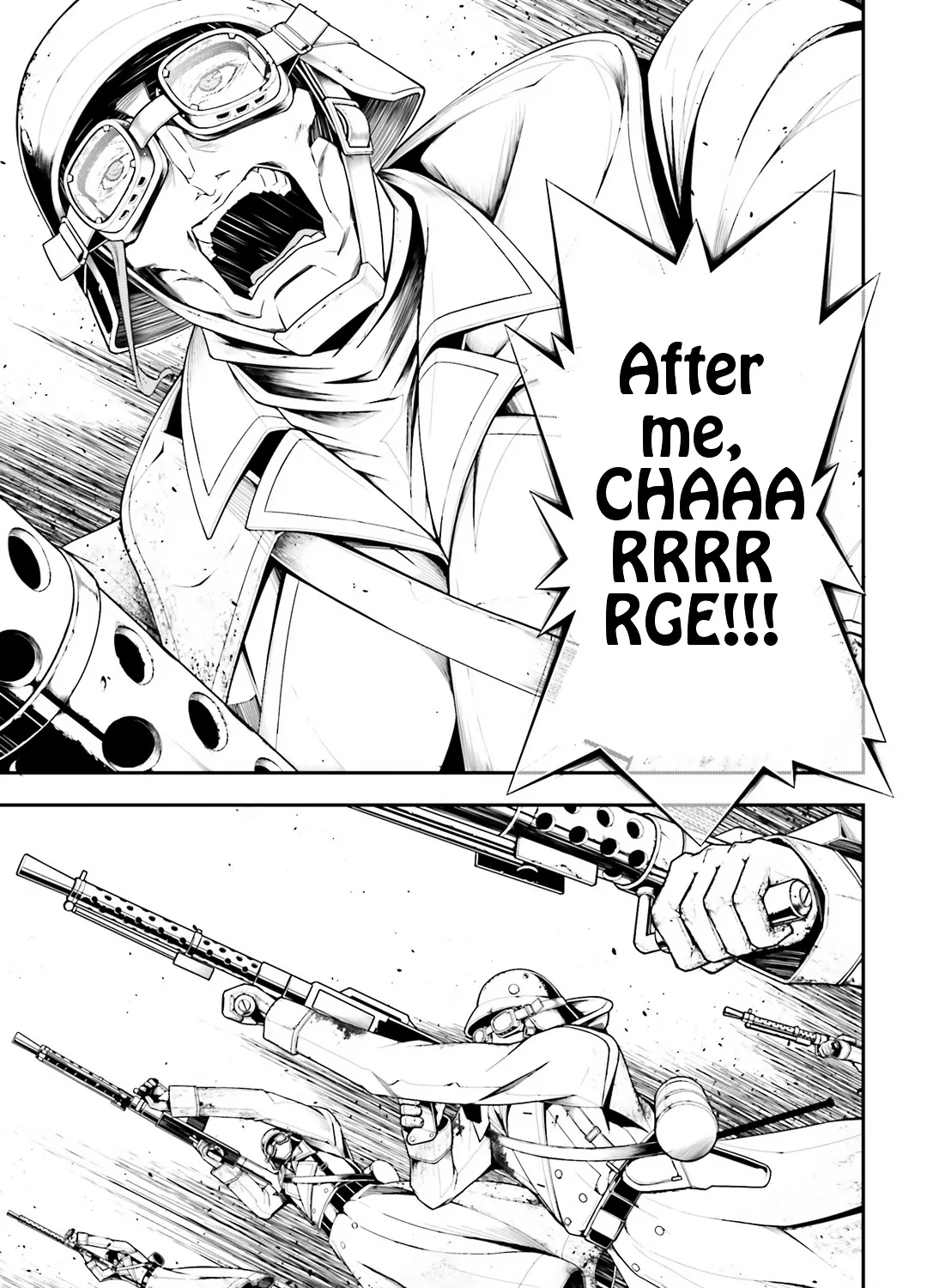 Read Youjo Senki chapter 3.4 image 102 on Lezhin