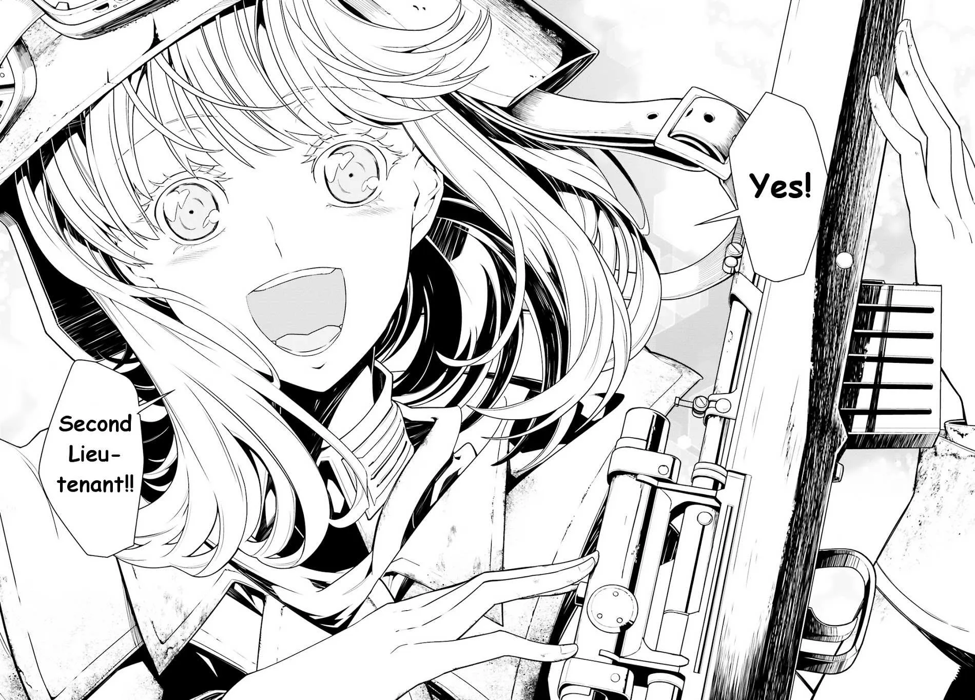 Read Youjo Senki chapter 3.4 image 130 on Lezhin