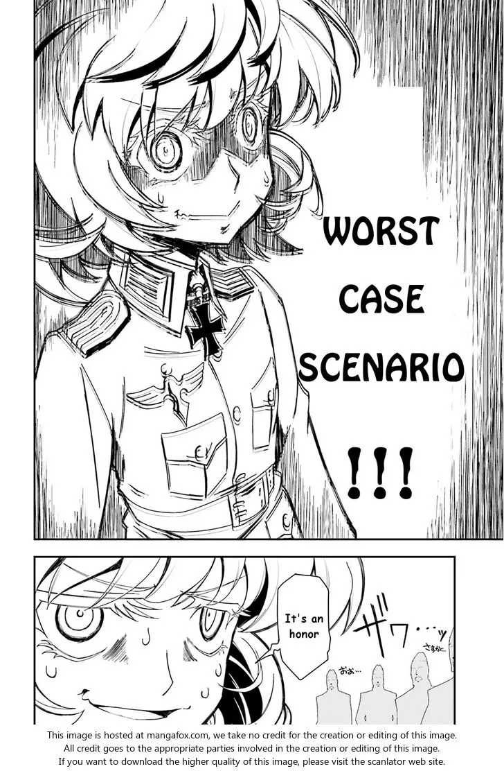 Read Youjo Senki chapter 3 image 20 on Lezhin