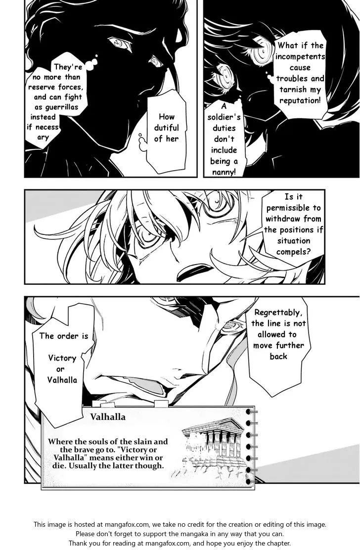 Read Youjo Senki chapter 3 image 24 on Lezhin
