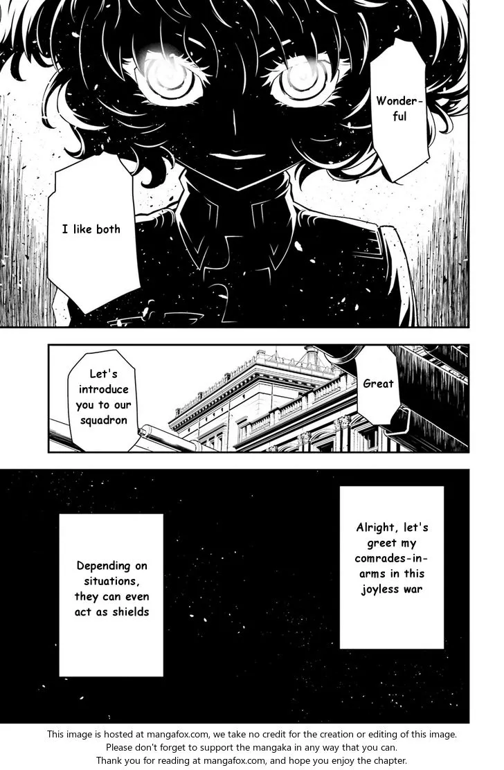 Read Youjo Senki chapter 3 image 25 on Lezhin