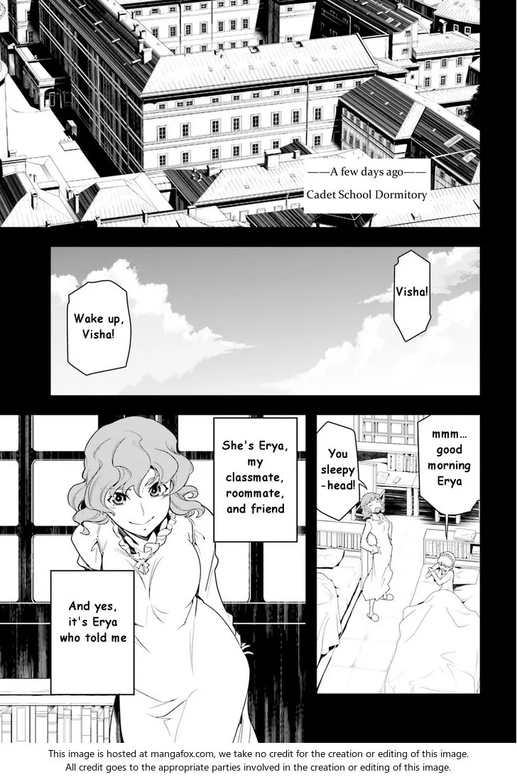 Read Youjo Senki chapter 3 image 27 on Lezhin