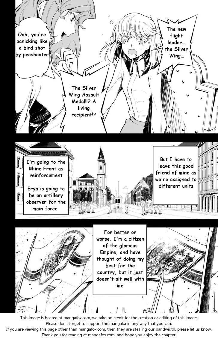 Read Youjo Senki chapter 3 image 28 on Lezhin