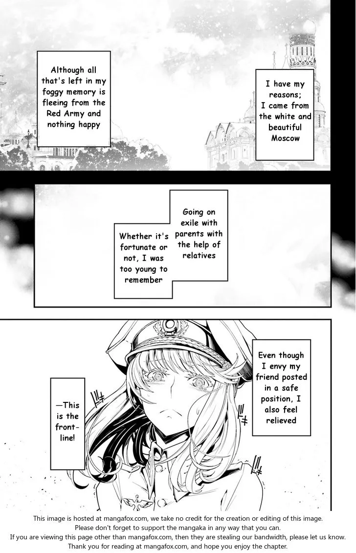 Read Youjo Senki chapter 3 image 29 on Lezhin