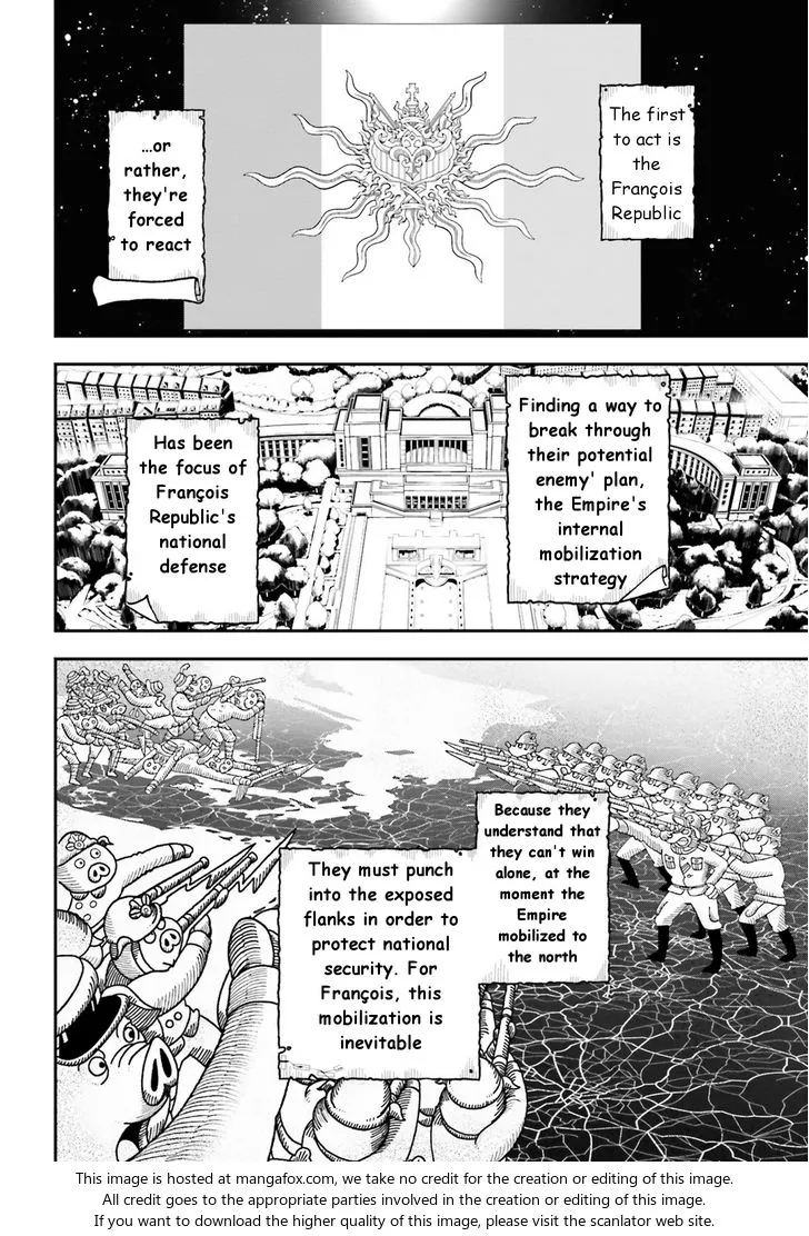 Read Youjo Senki chapter 3 image 3 on Lezhin