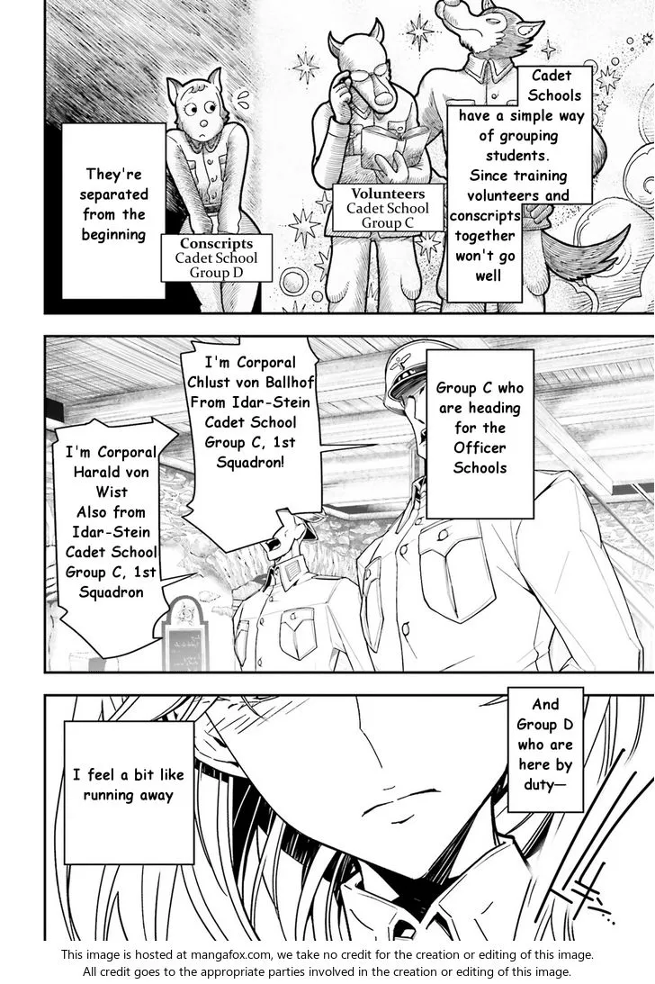 Read Youjo Senki chapter 3 image 32 on Lezhin