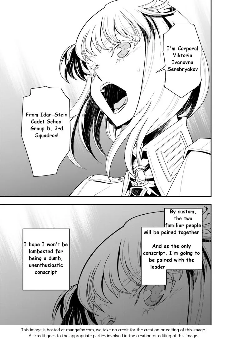 Read Youjo Senki chapter 3 image 33 on Lezhin