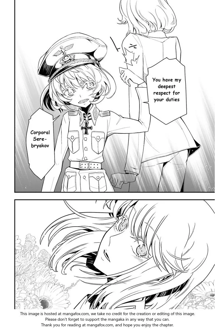 Read Youjo Senki chapter 3 image 34 on Lezhin