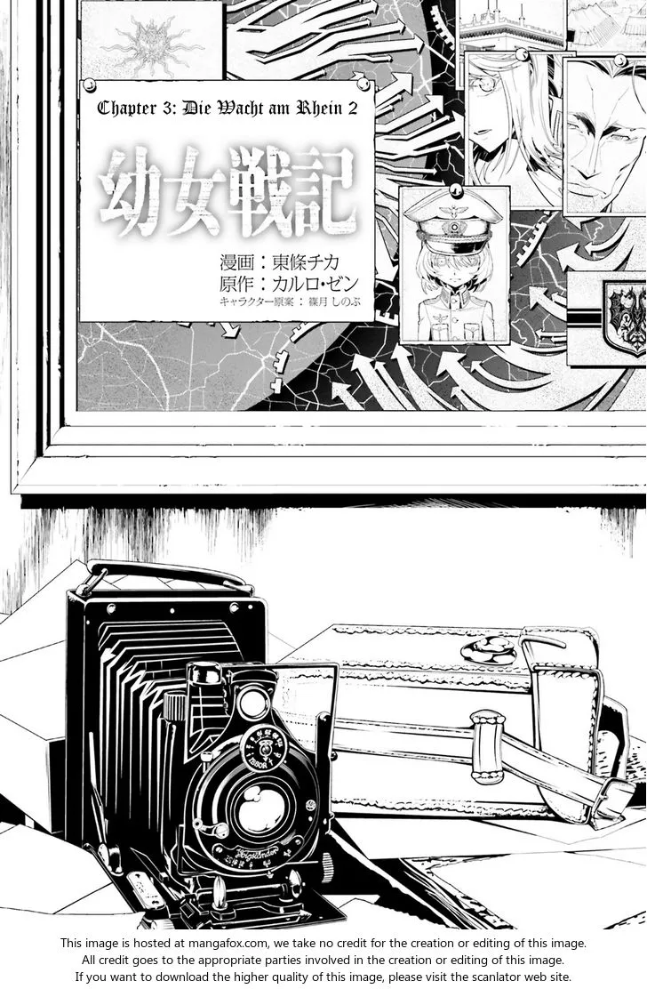 Read Youjo Senki chapter 3 image 35 on Lezhin