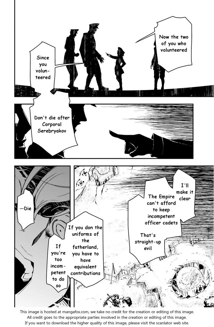 Read Youjo Senki chapter 3 image 36 on Lezhin