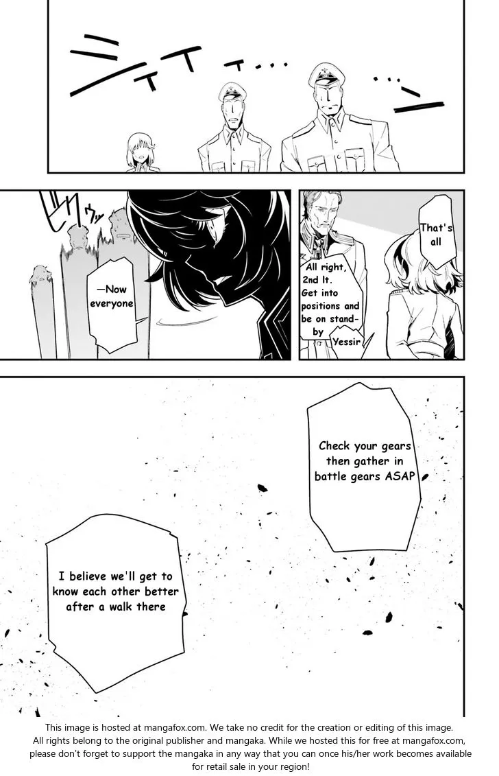 Read Youjo Senki chapter 3 image 37 on Lezhin