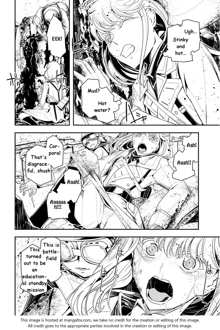 Read Youjo Senki chapter 3 image 39 on Lezhin