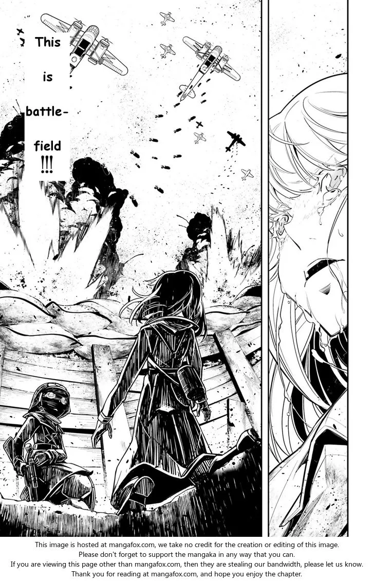 Read Youjo Senki chapter 3 image 40 on Lezhin