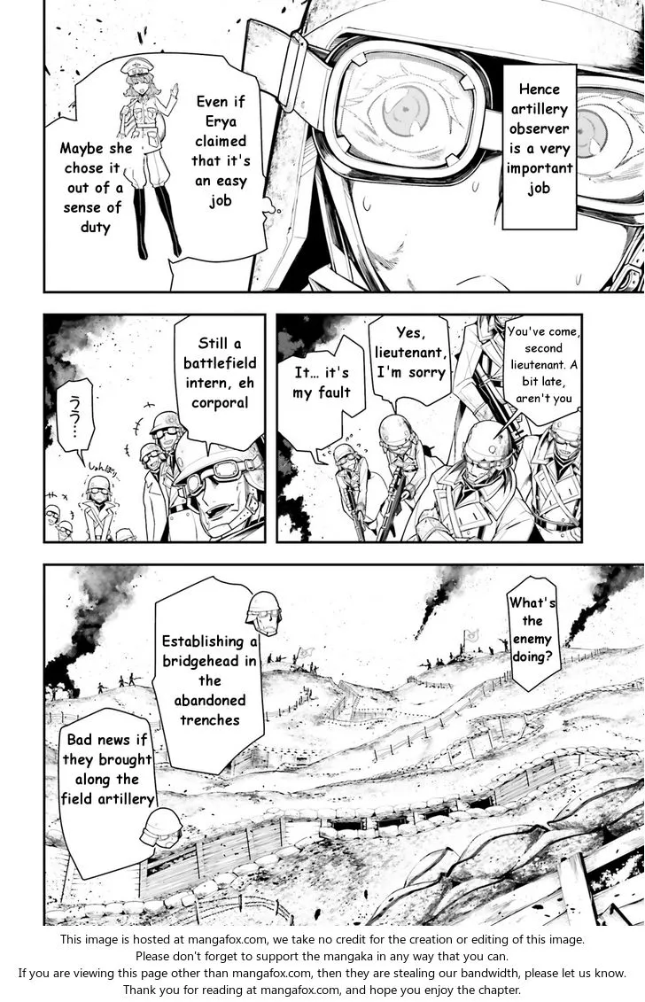 Read Youjo Senki chapter 3 image 47 on Lezhin