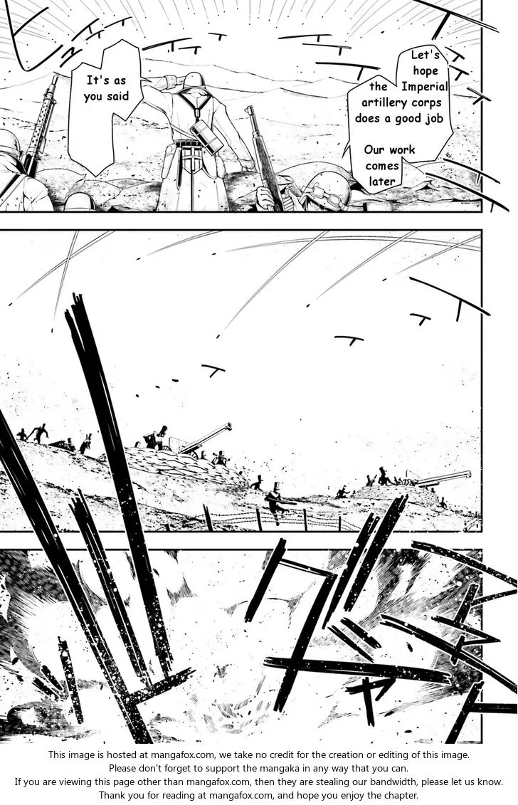 Read Youjo Senki chapter 3 image 48 on Lezhin