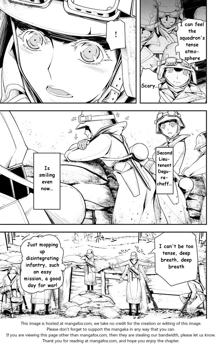 Read Youjo Senki chapter 3 image 50 on Lezhin