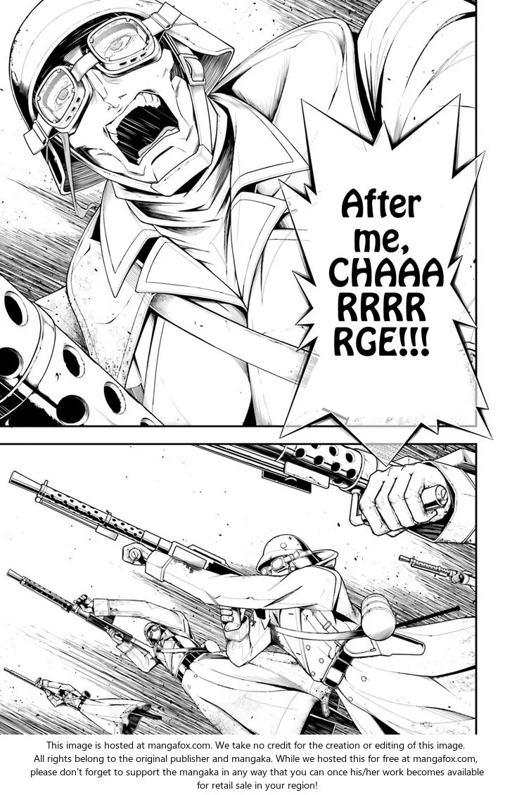 Read Youjo Senki chapter 3 image 52 on Lezhin