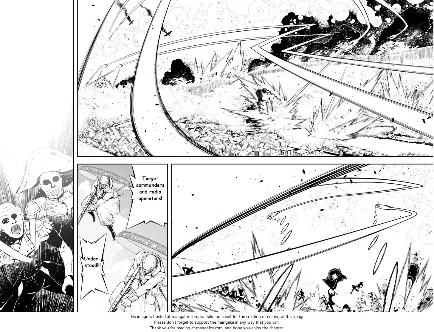 Read Youjo Senki chapter 3 image 53 on Lezhin
