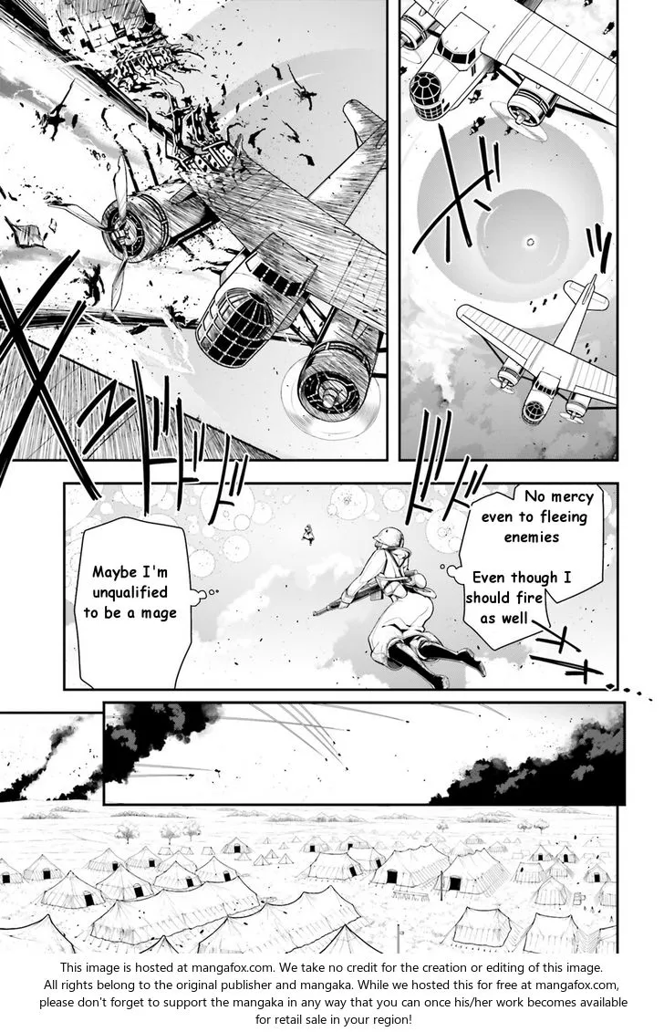 Read Youjo Senki chapter 3 image 57 on Lezhin