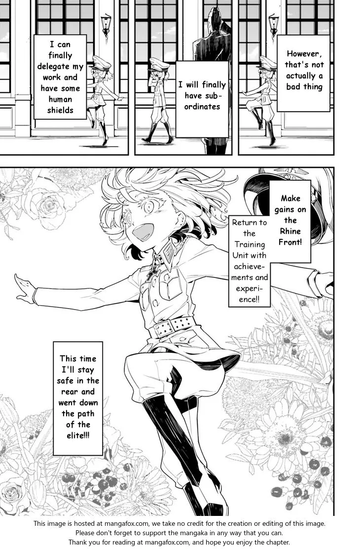 Read Youjo Senki chapter 3 image 6 on Lezhin