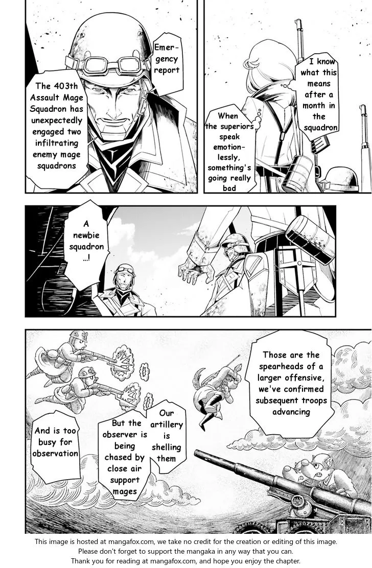 Read Youjo Senki chapter 3 image 60 on Lezhin