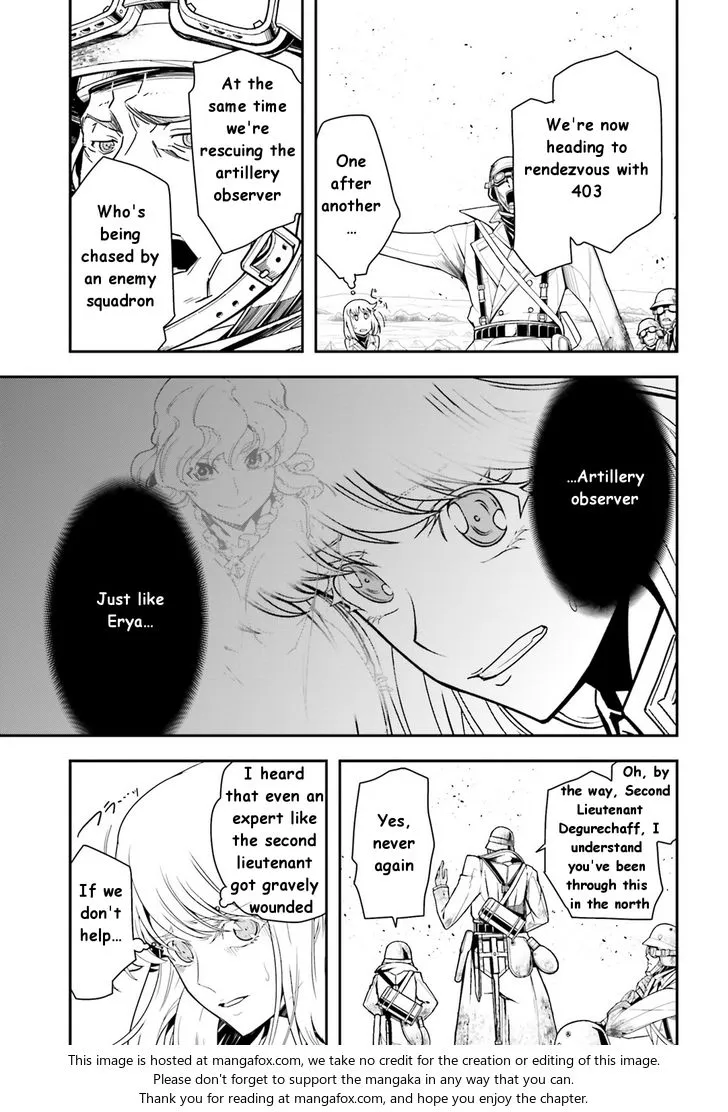 Read Youjo Senki chapter 3 image 61 on Lezhin
