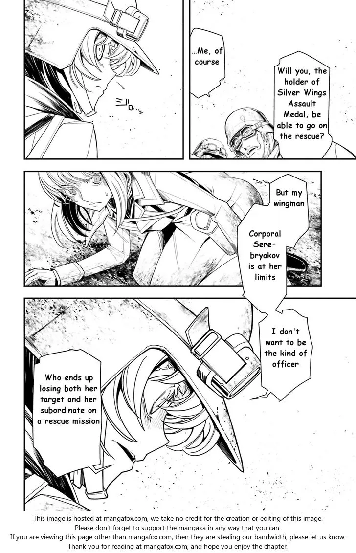 Read Youjo Senki chapter 3 image 62 on Lezhin