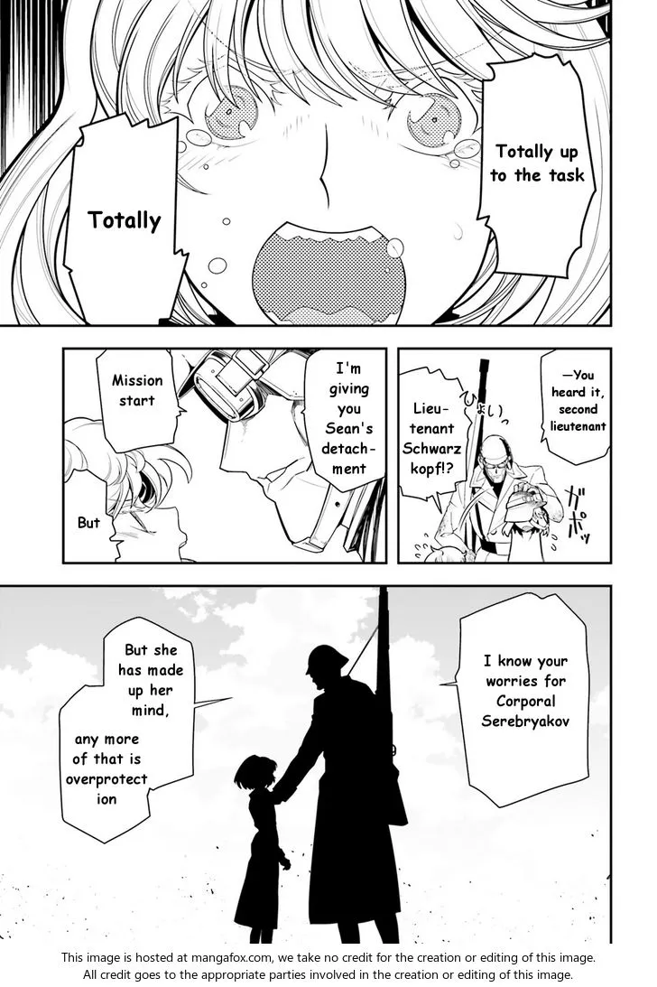 Read Youjo Senki chapter 3 image 65 on Lezhin