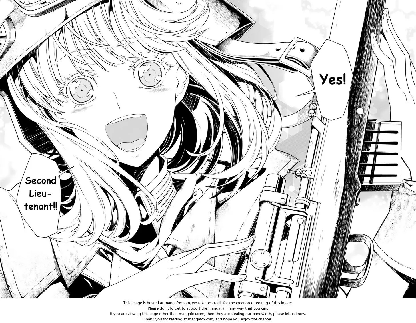 Read Youjo Senki chapter 3 image 67 on Lezhin