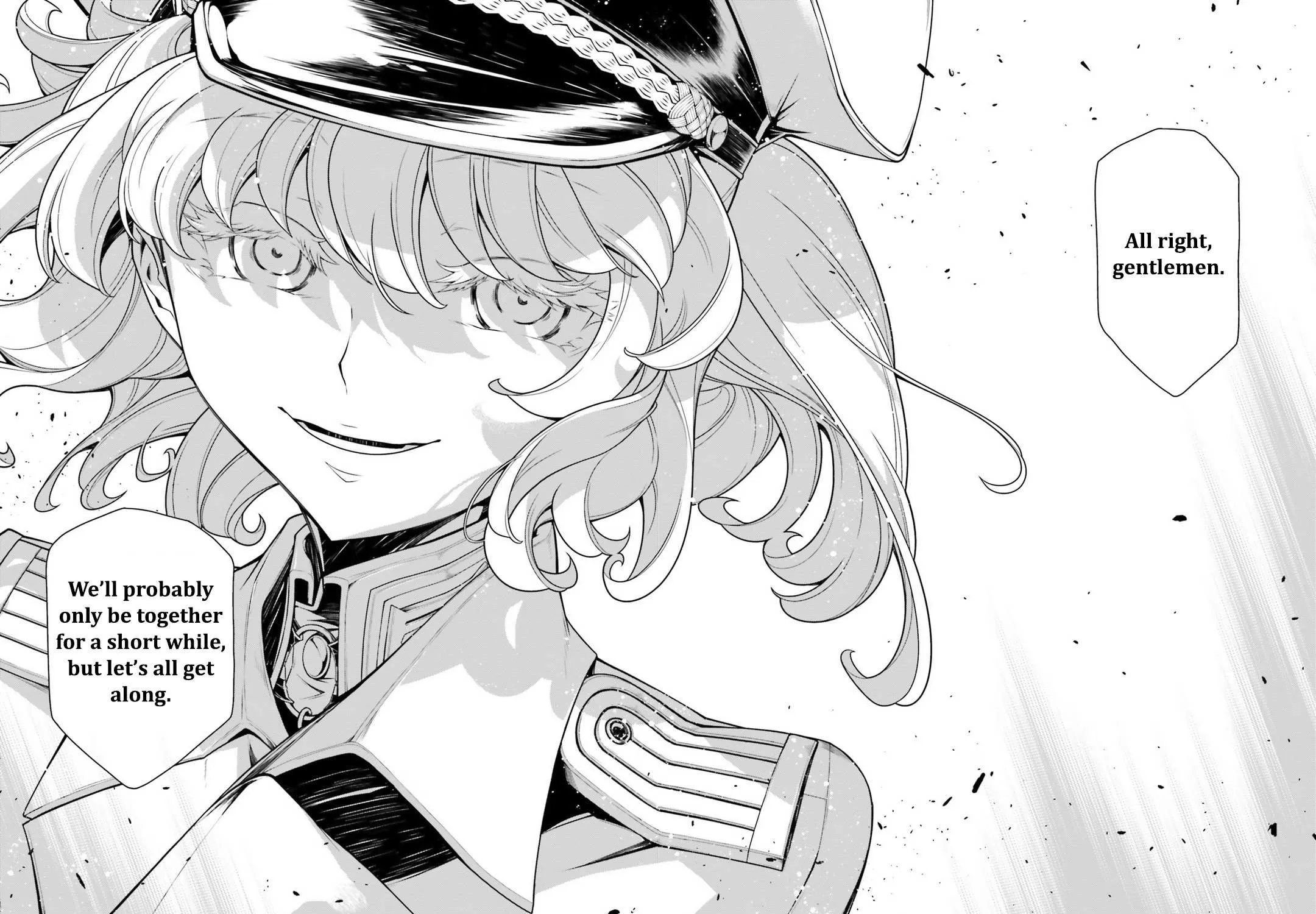 Read Youjo Senki chapter 30 image 102 on Lezhin