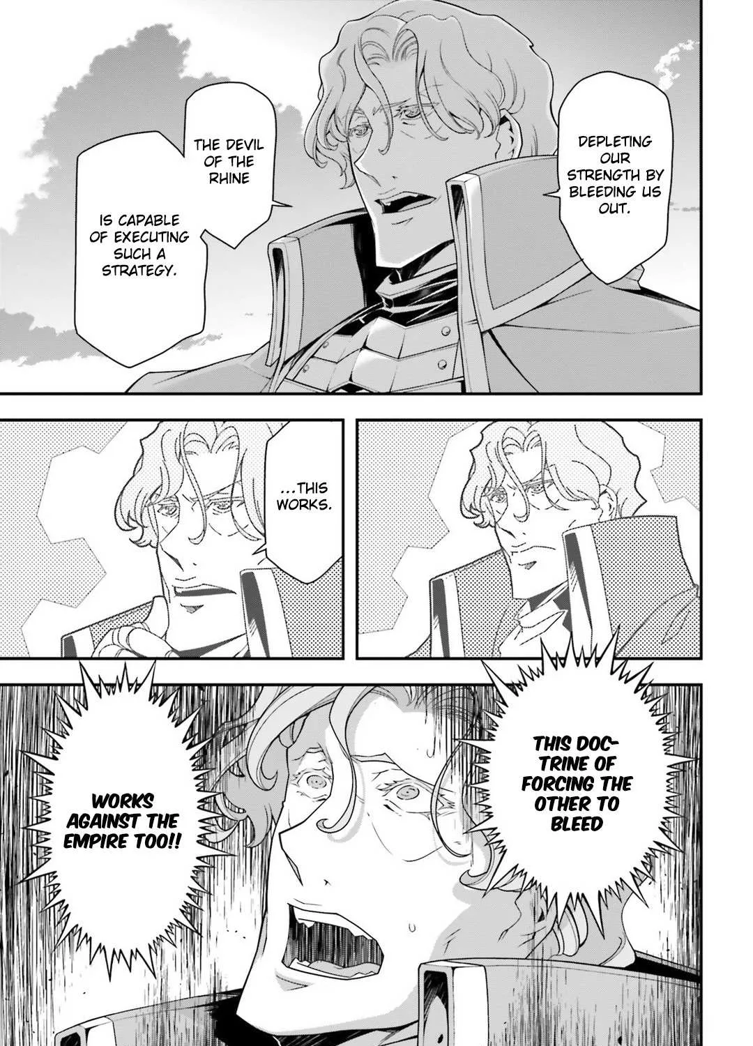 Read Youjo Senki chapter 30 image 16 on Lezhin