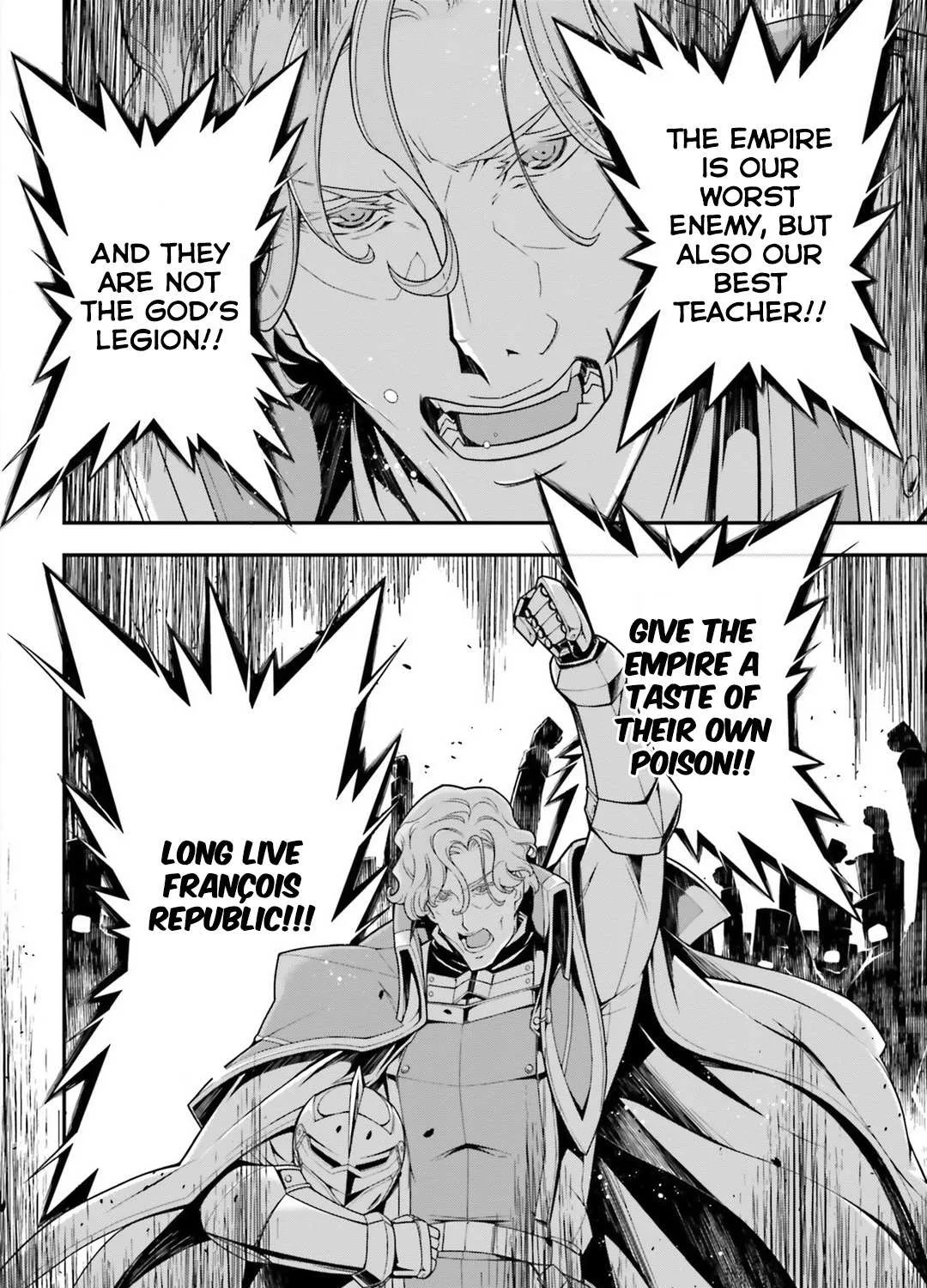 Read Youjo Senki chapter 30 image 22 on Lezhin