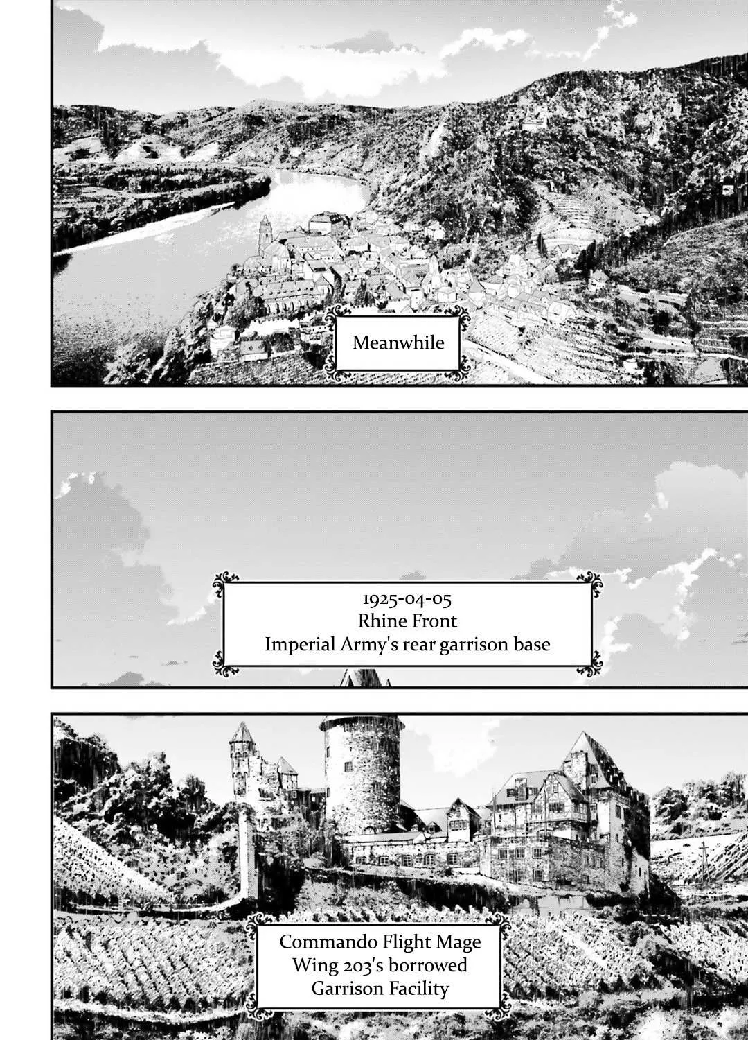 Read Youjo Senki chapter 30 image 26 on Lezhin