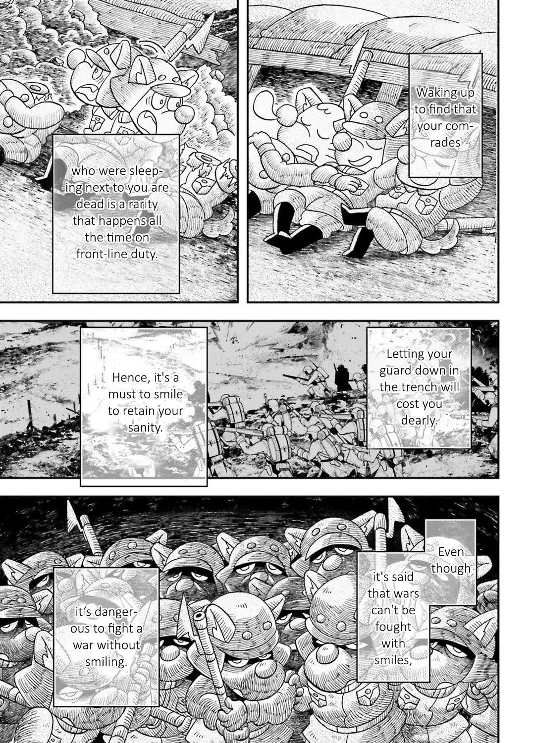 Read Youjo Senki chapter 30 image 40 on Lezhin