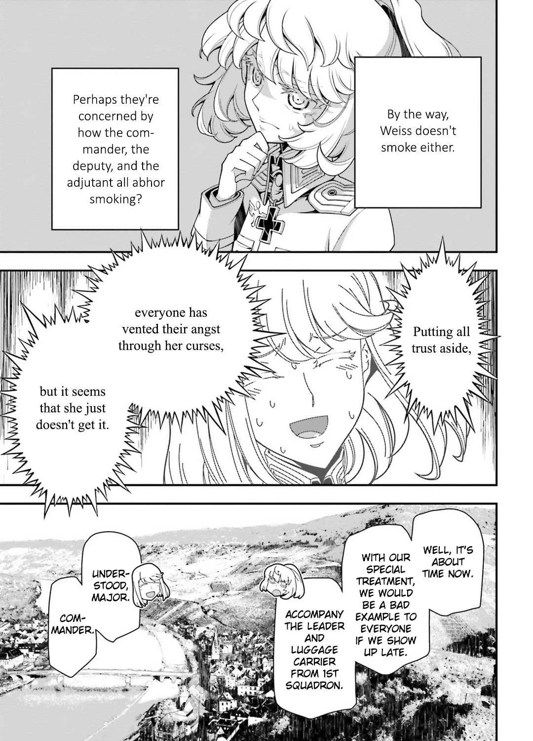 Read Youjo Senki chapter 30 image 48 on Lezhin