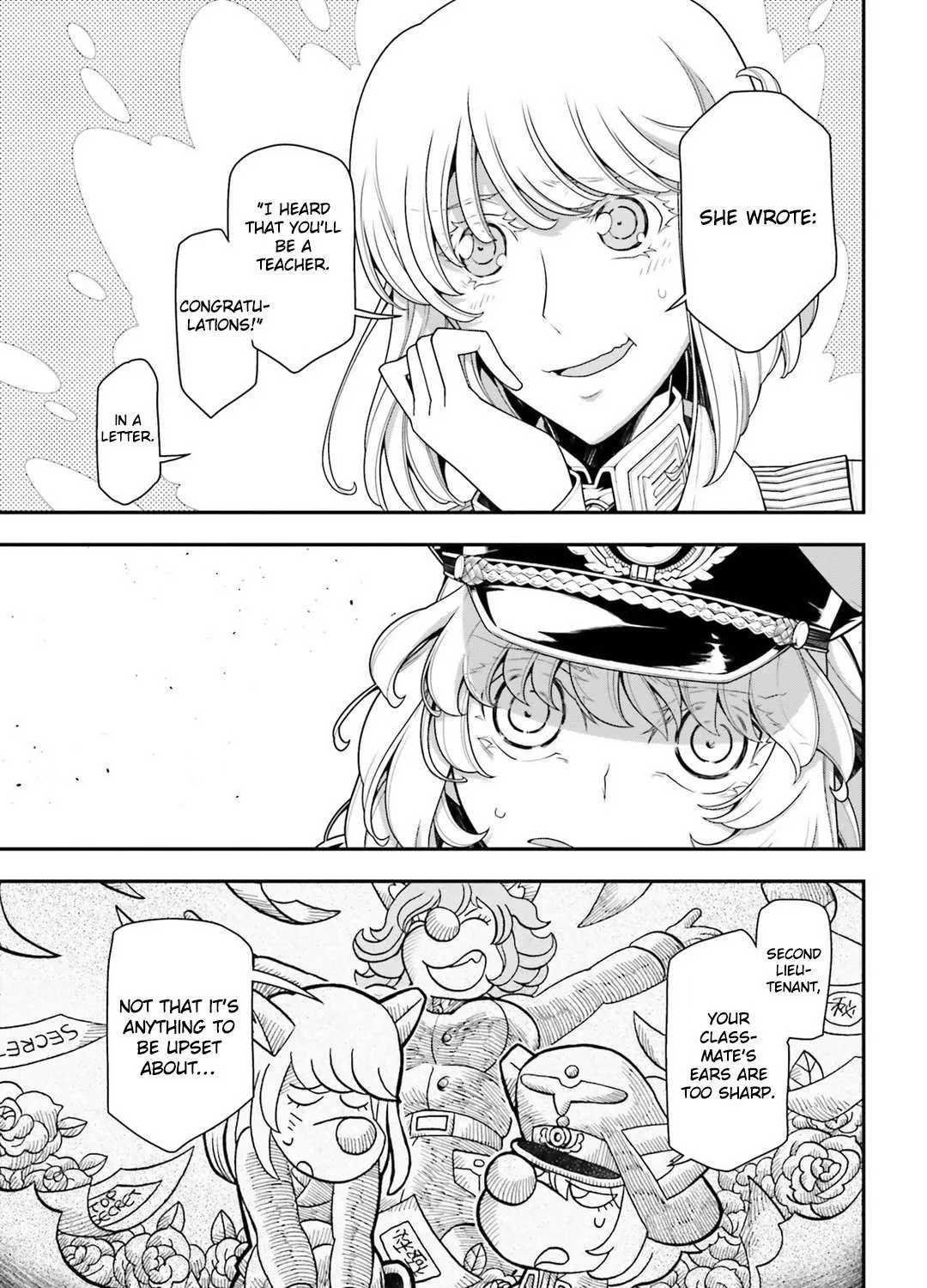 Read Youjo Senki chapter 30 image 72 on Lezhin