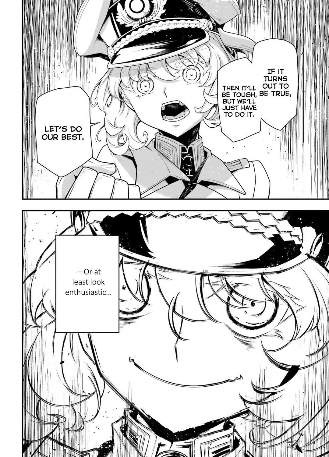 Read Youjo Senki chapter 30 image 86 on Lezhin