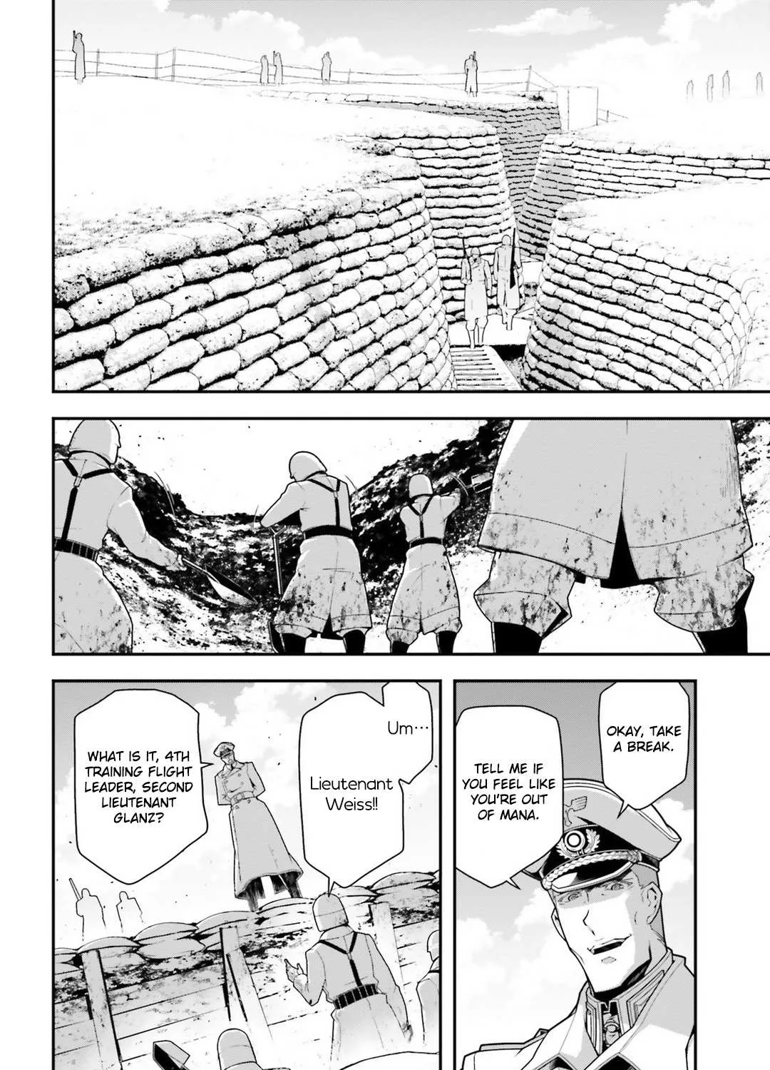 Read Youjo Senki chapter 31 image 10 on Lezhin