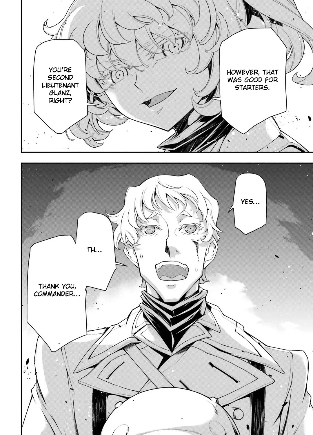 Read Youjo Senki chapter 31 image 104 on Lezhin