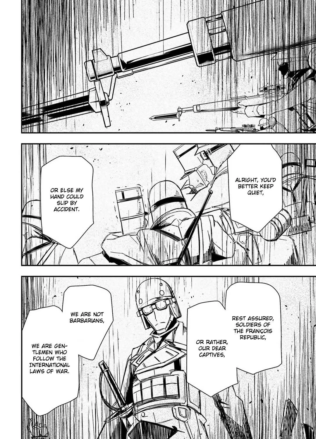 Read Youjo Senki chapter 31 image 108 on Lezhin