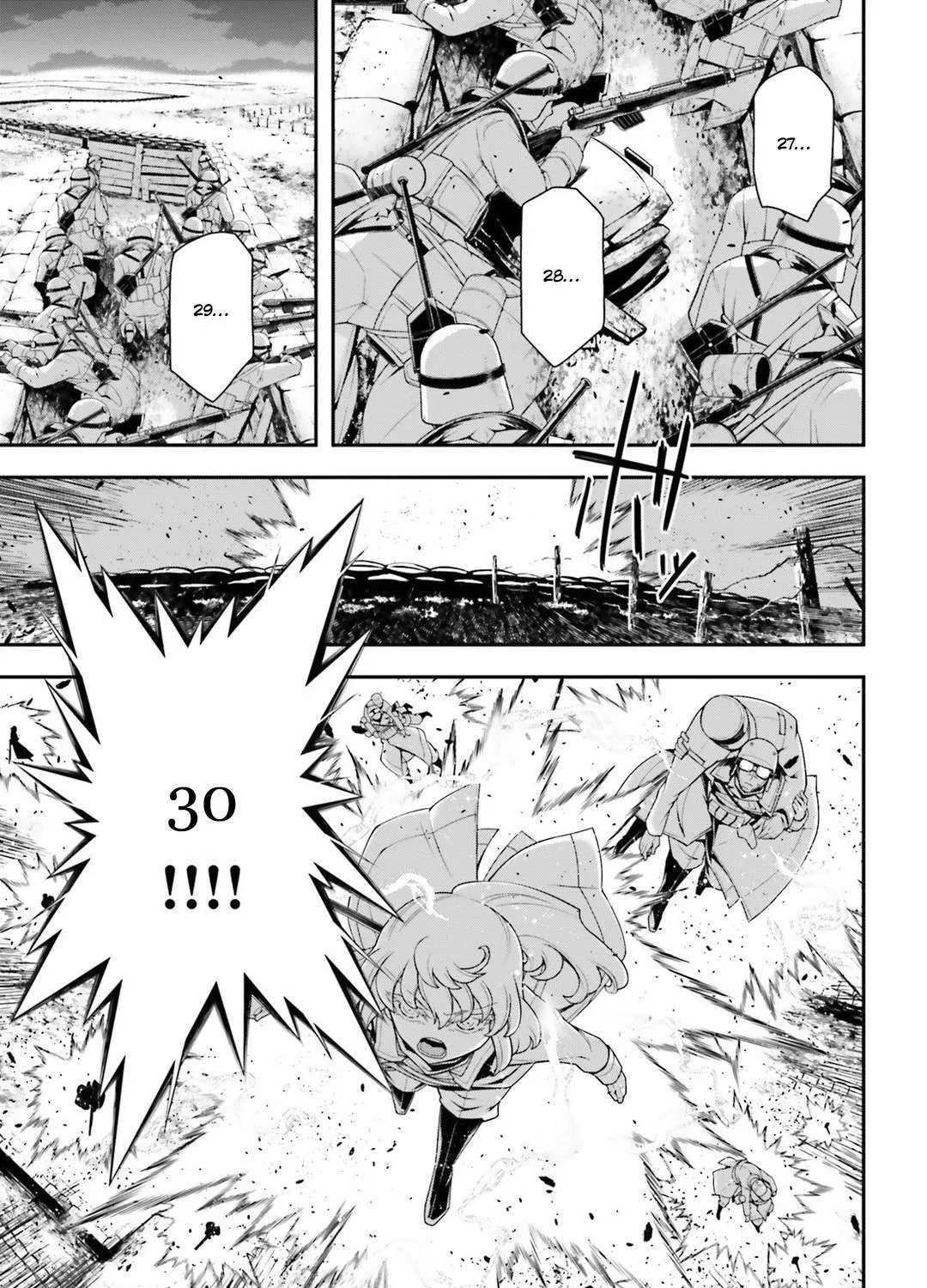 Read Youjo Senki chapter 31 image 114 on Lezhin