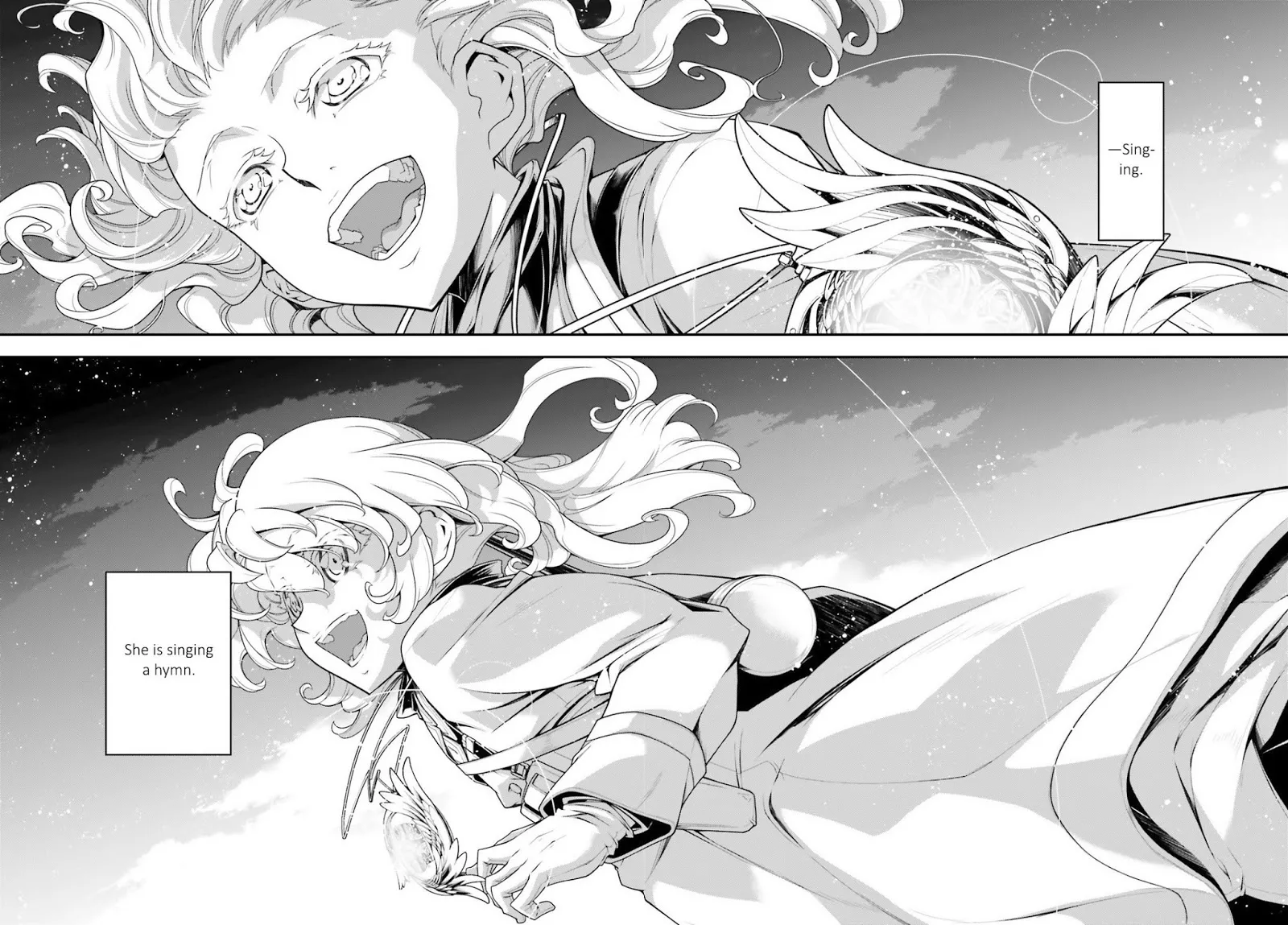 Read Youjo Senki chapter 31 image 117 on Lezhin