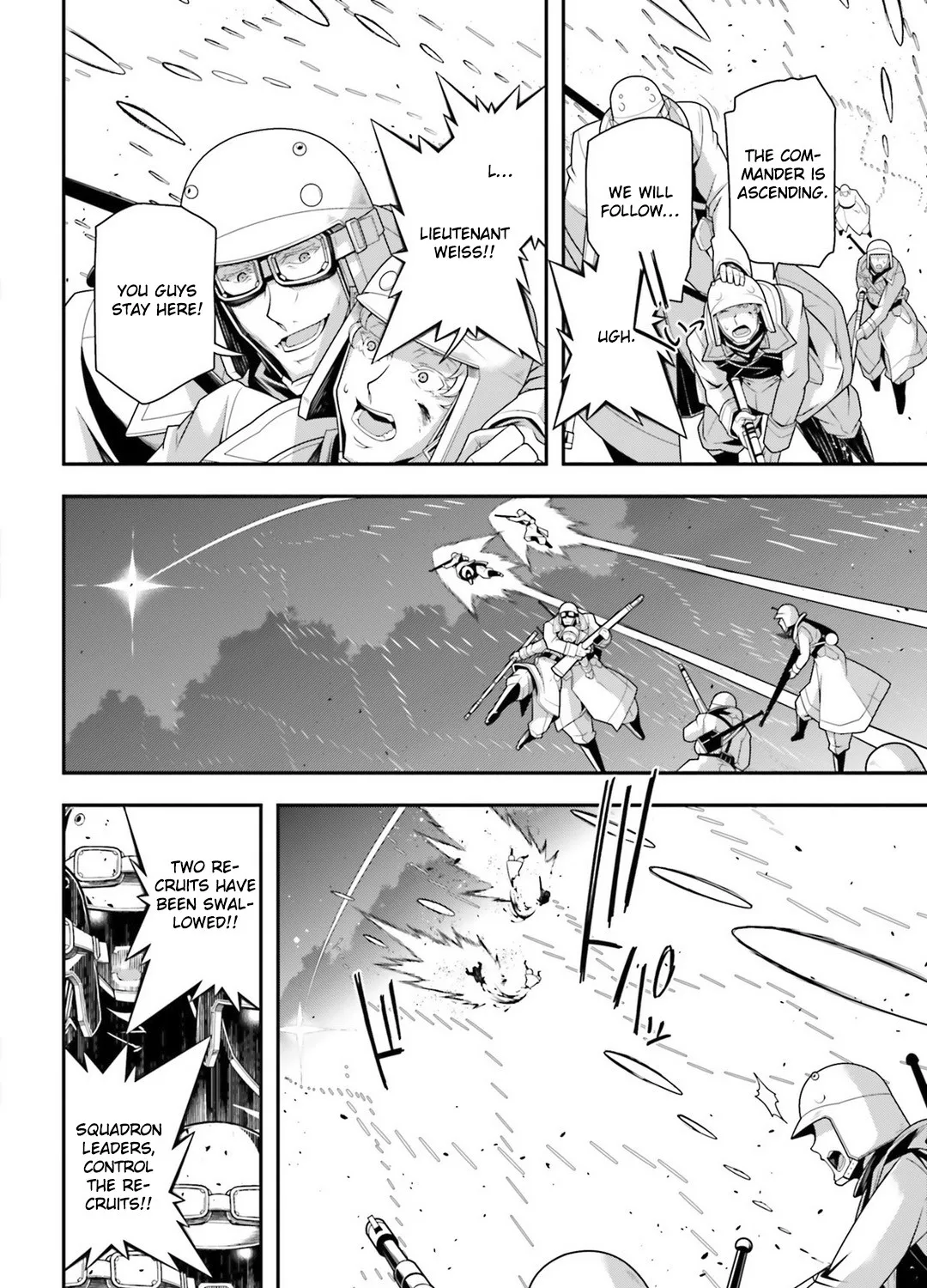 Read Youjo Senki chapter 31 image 118 on Lezhin