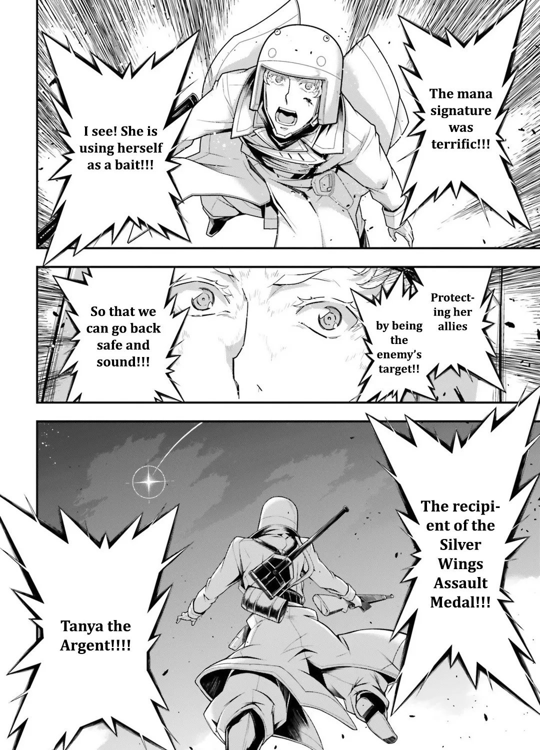 Read Youjo Senki chapter 31 image 120 on Lezhin