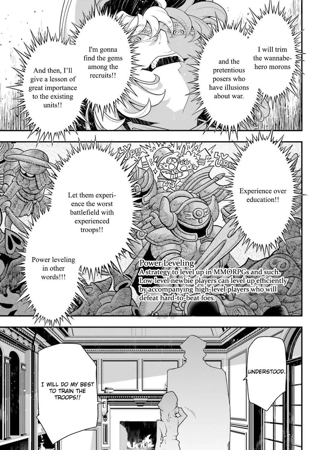 Read Youjo Senki chapter 31 image 40 on Lezhin