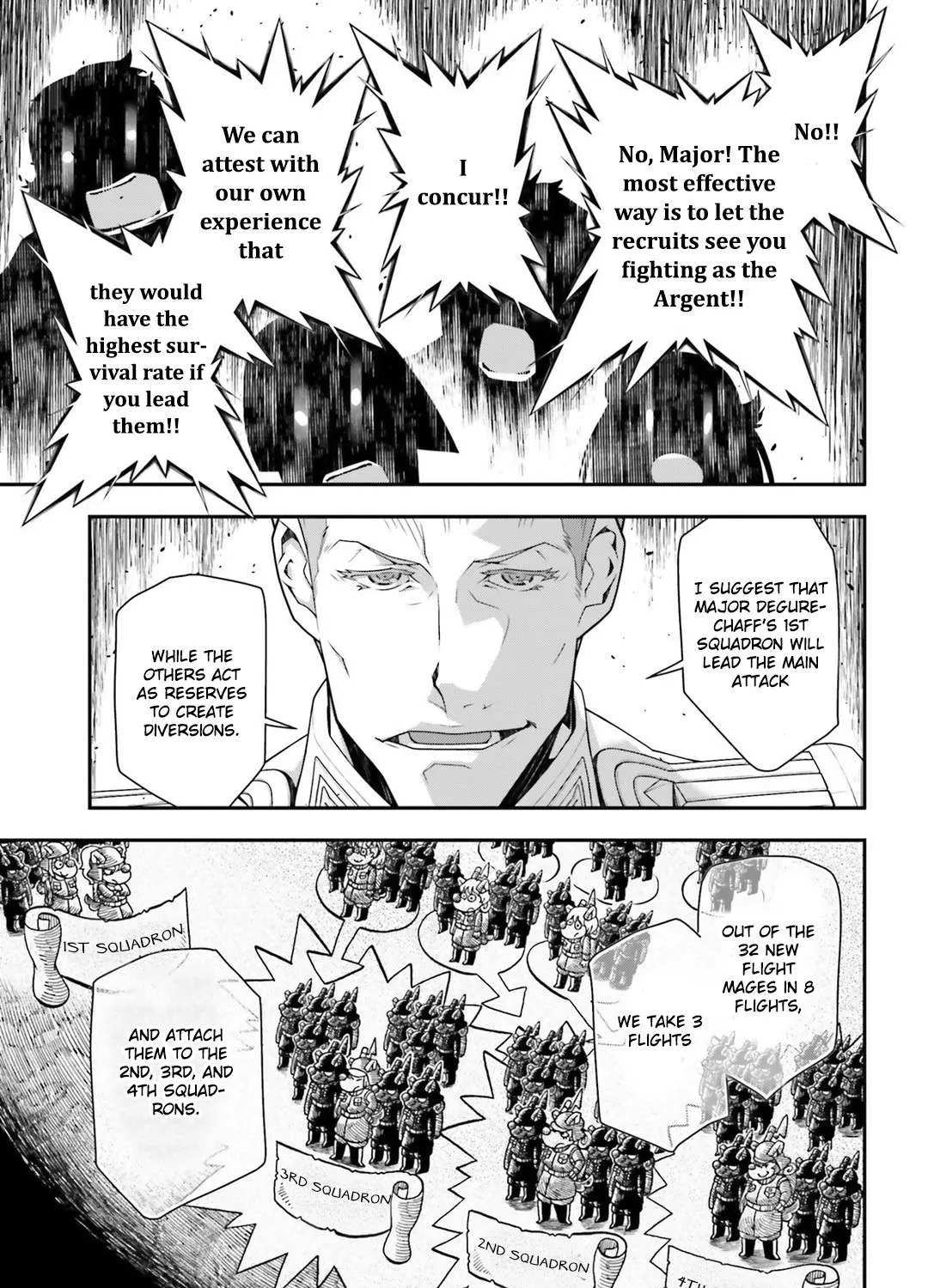 Read Youjo Senki chapter 31 image 56 on Lezhin