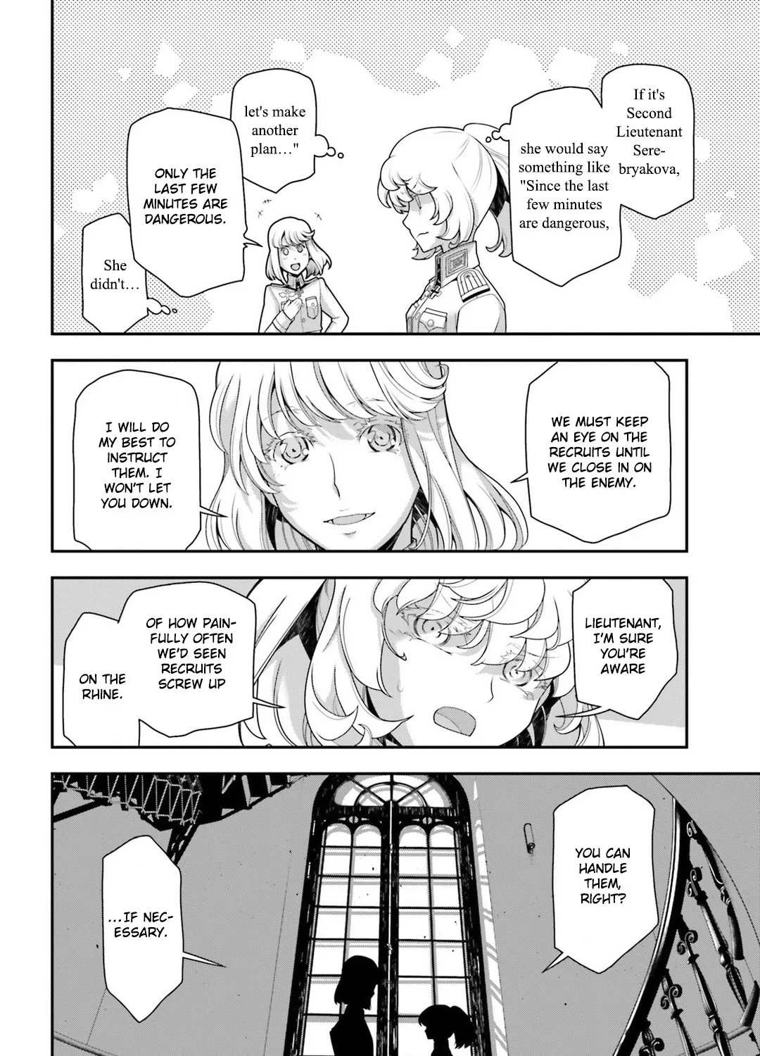 Read Youjo Senki chapter 31 image 66 on Lezhin