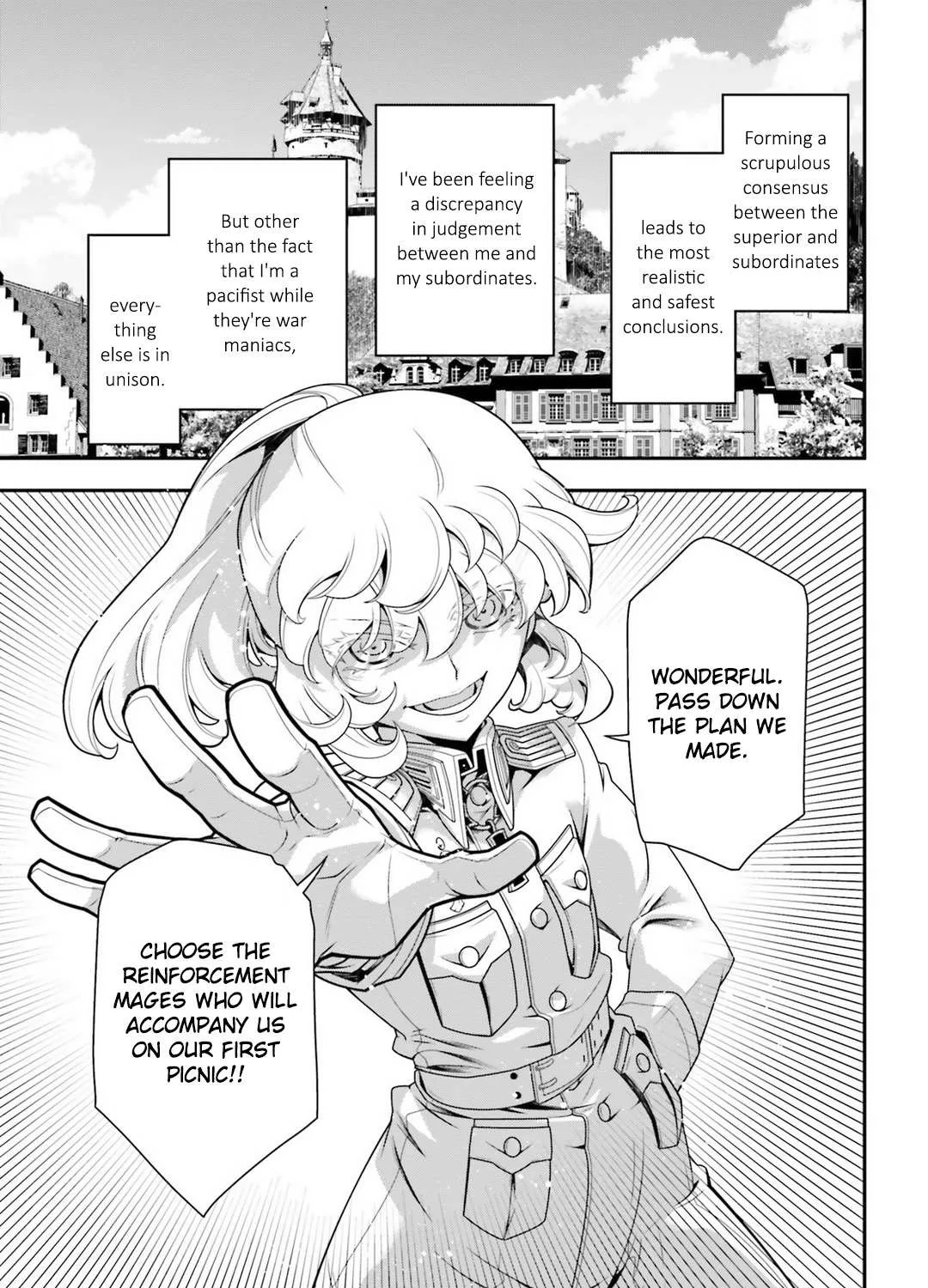 Read Youjo Senki chapter 31 image 68 on Lezhin