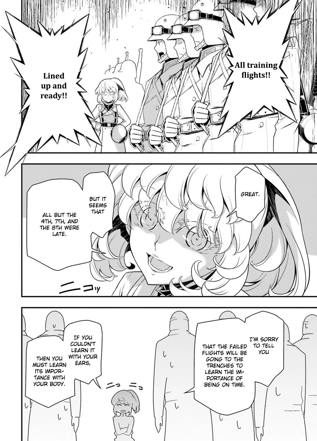Read Youjo Senki chapter 31 image 82 on Lezhin